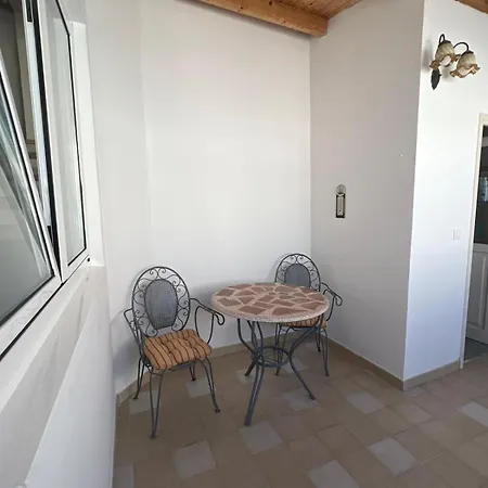 Cuatro Calles Picarolas Lägenhet