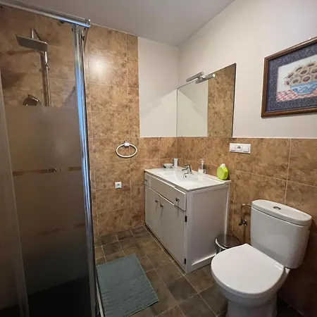 Cuatro Calles Picarolas Appartement *