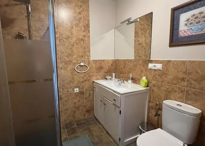 Cuatro Calles Picarolas Appartement *