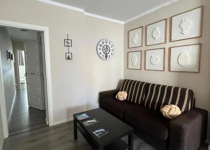 Cuatro Calles Picarolas Appartement Ribadeo